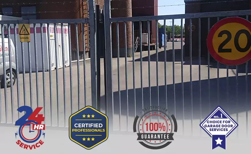 Chain Link Fence Gate Repair Near Me in Los Angeles, CA