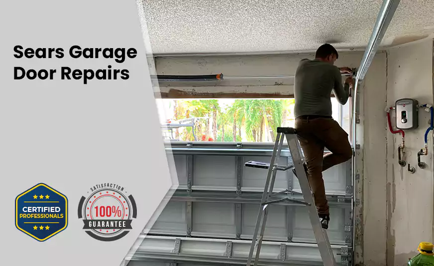 Sears Garage Door Repairs in Los Angeles, CA