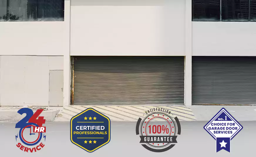 Small Roll Up Doors for Sheds in Los Angeles, CA