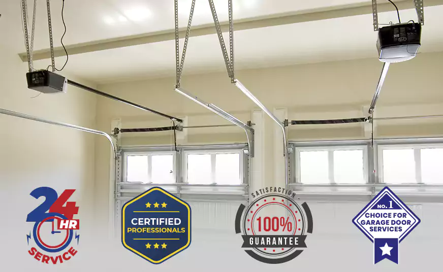 Roll Up Garage Door Spring Replacement Cost in Los Angeles, CA
