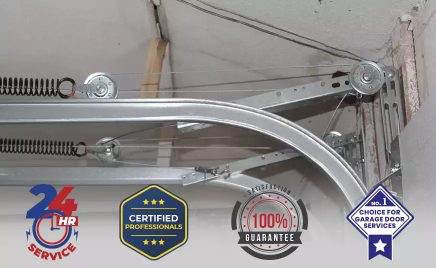 Garage Door Cable Repair & Installation Services in Los Angeles, CA