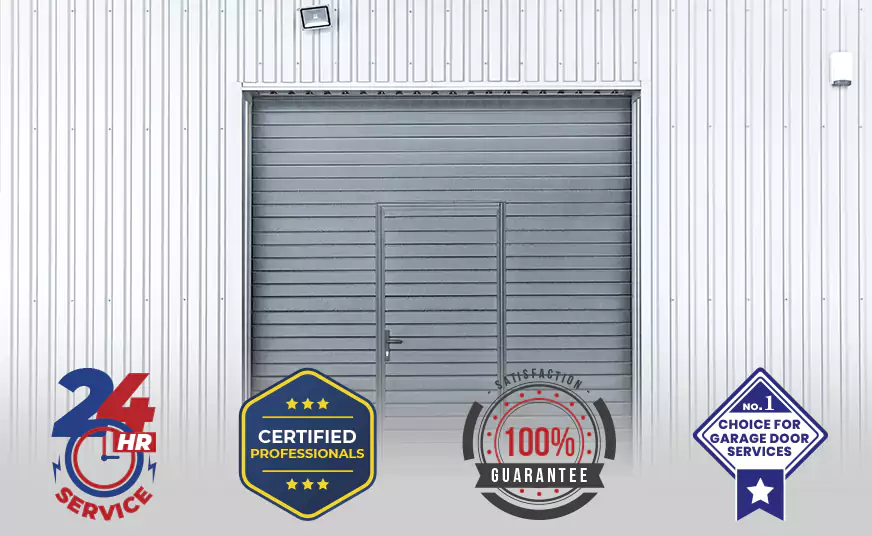 Steel Roll Up Door Installation in Los Angeles, CA
