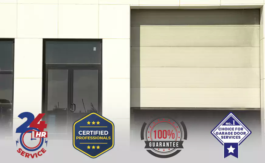 Overhead Steel Roll Up Doors in Los Angeles, CA