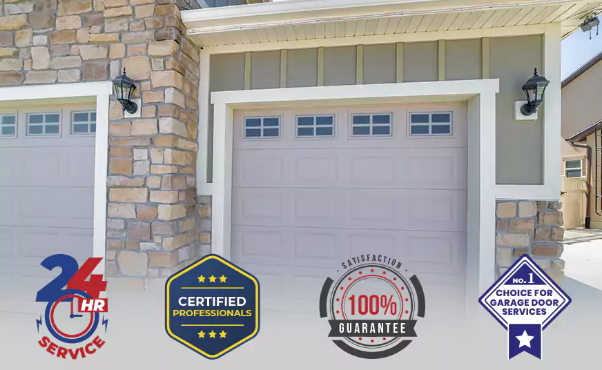 Overhead Door Stop Installation in Los Angeles, CA