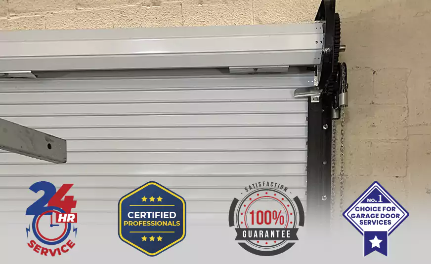Roll Up Steel Doors Residential Installation in Los Angeles, CA