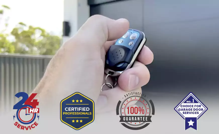Garage Door Remote Control Replacement in Los Angeles, CA