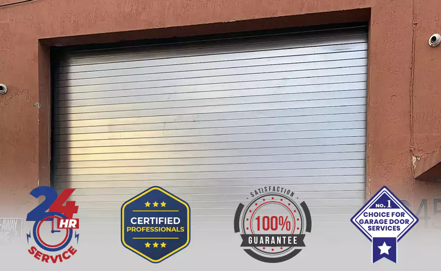 Metal Roll Up Door Automatic Opener Replacement in Los Angeles, CA