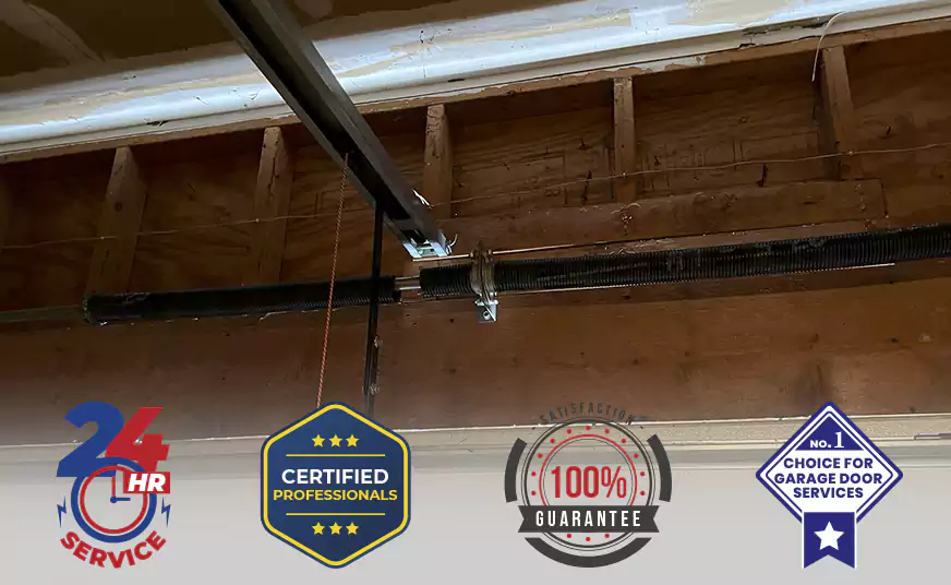 Stanley Garage Door Springs Repair in Los Angeles, CA