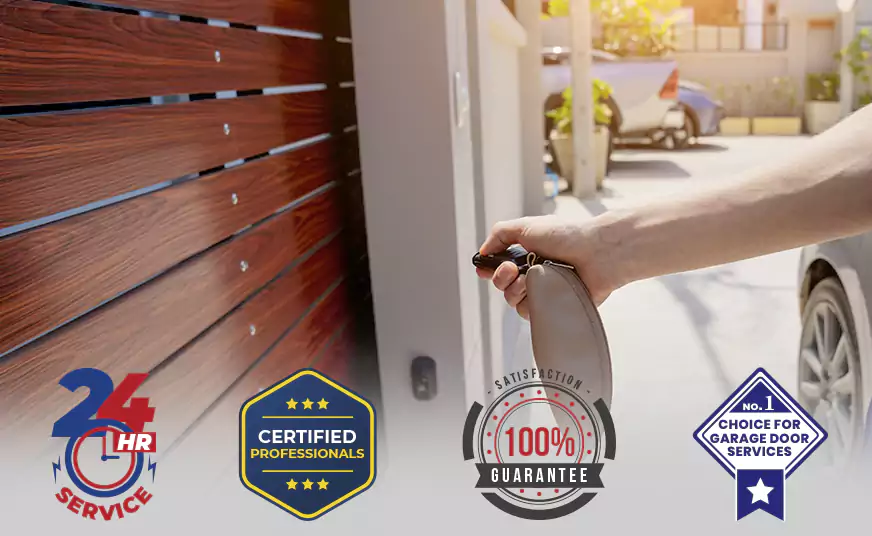 Emergency Garage Door Remote Repair Services in Los Angeles, CA