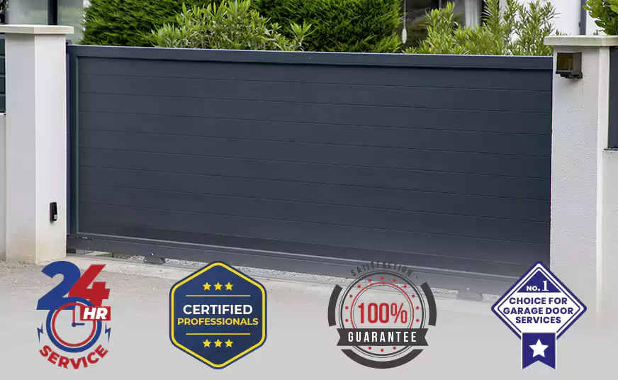 Sliding Gate Repair for All Leading Brands in Los Angeles, CA