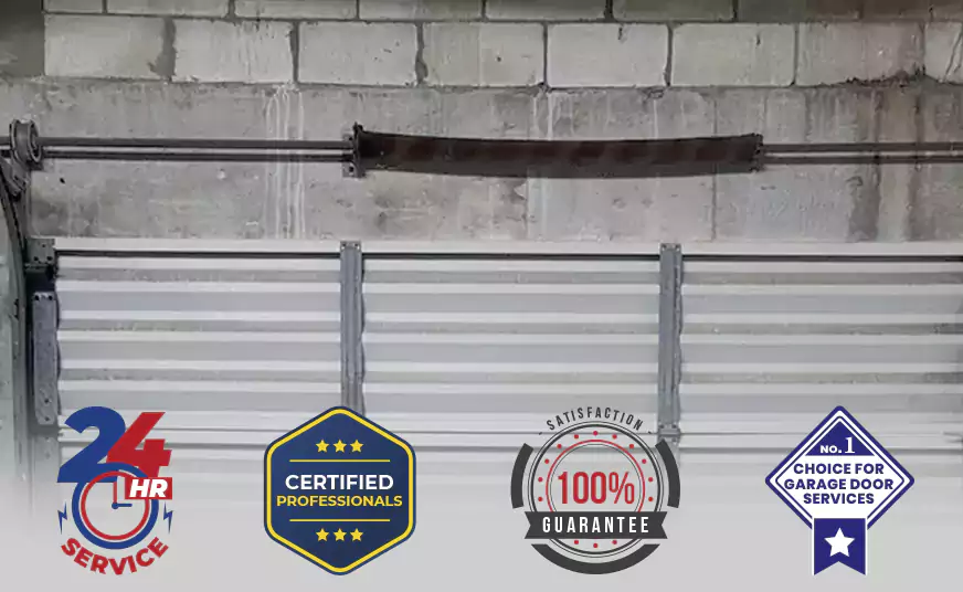 Garage Door Spring Repair and Installation Services in Los Angeles, CA