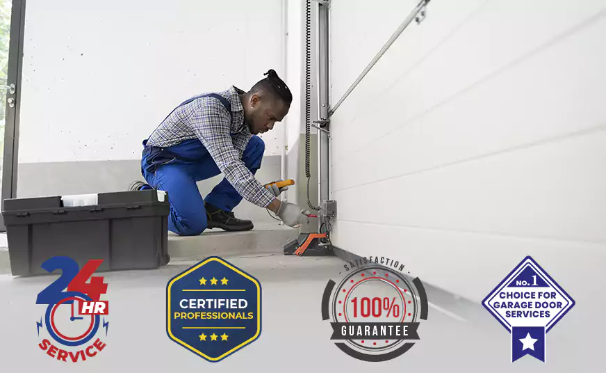 Insulated Roll Up Garage Doors Services Cost in Los Angeles, CA