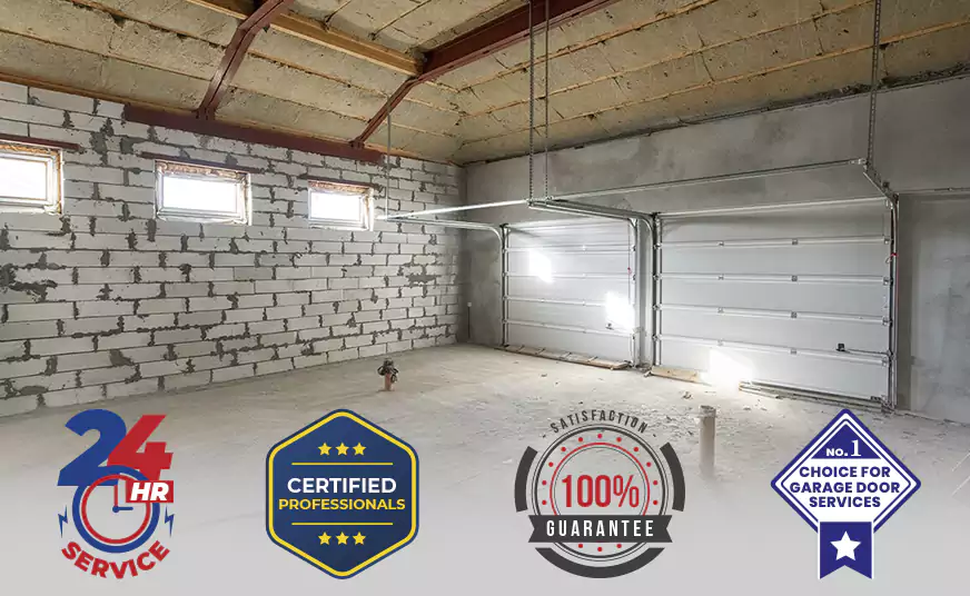 Types of Garage Door Insulation Repair and Replacement Services in Los Angeles, CA