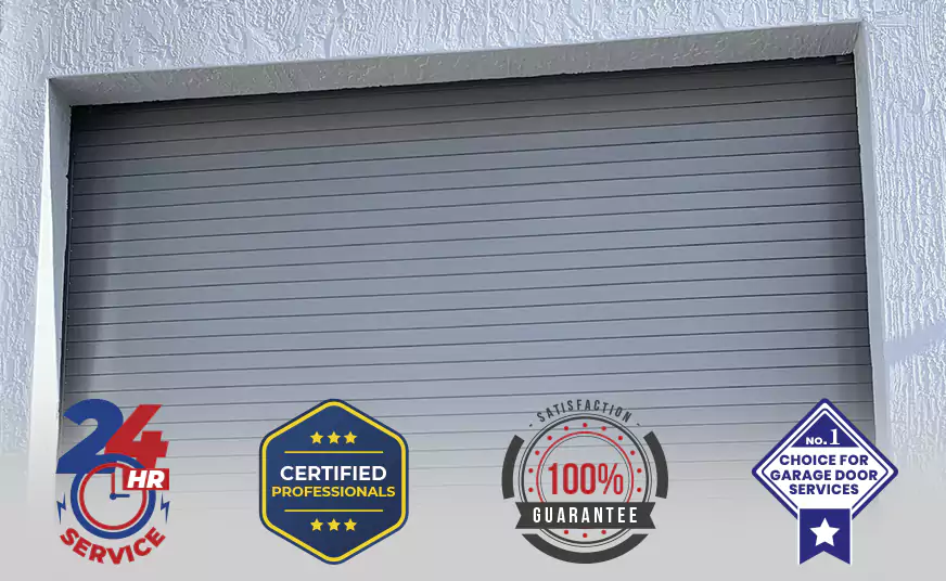 Wayne Dalton Commercial Garage Door Replacement in Los Angeles, CA