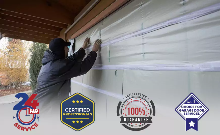 Weatherproofing Garage Doors in Los Angeles, CA