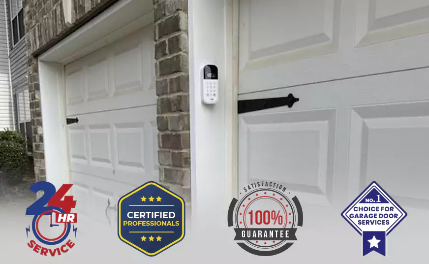 Sommer Wireless Keypad Installation in Los Angeles, CA