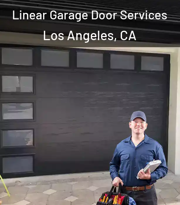  Linear Garage Door Services Los Angeles, CA