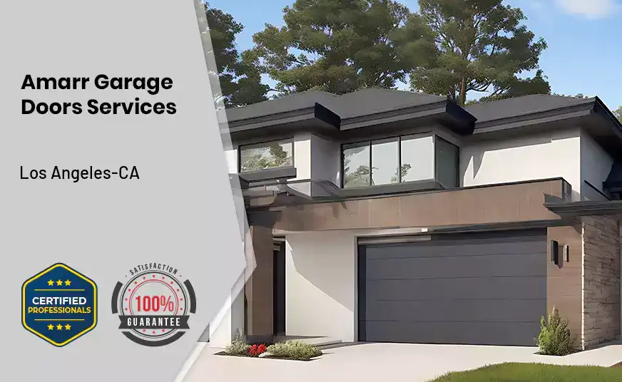 Amarr Garage Doors Services Los Angeles-CA 