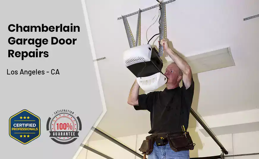 Chamberlain Garage Door Repairs Los Angeles - CA 