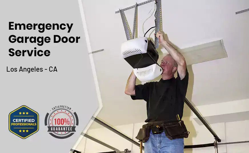 Emergency Garage Door Service Los Angeles - CA 