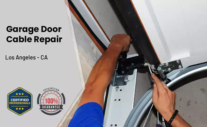 Garage Door Cable Repair Los Angeles - CA 