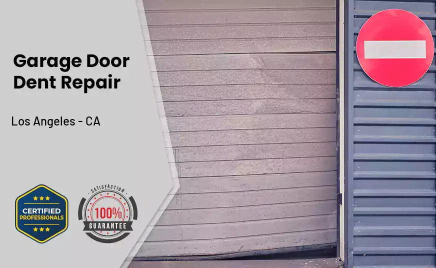 Garage Door Dent Repair Los Angeles - CA 