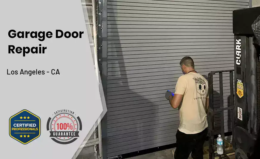 Garage Door Repair Los Angeles - CA 