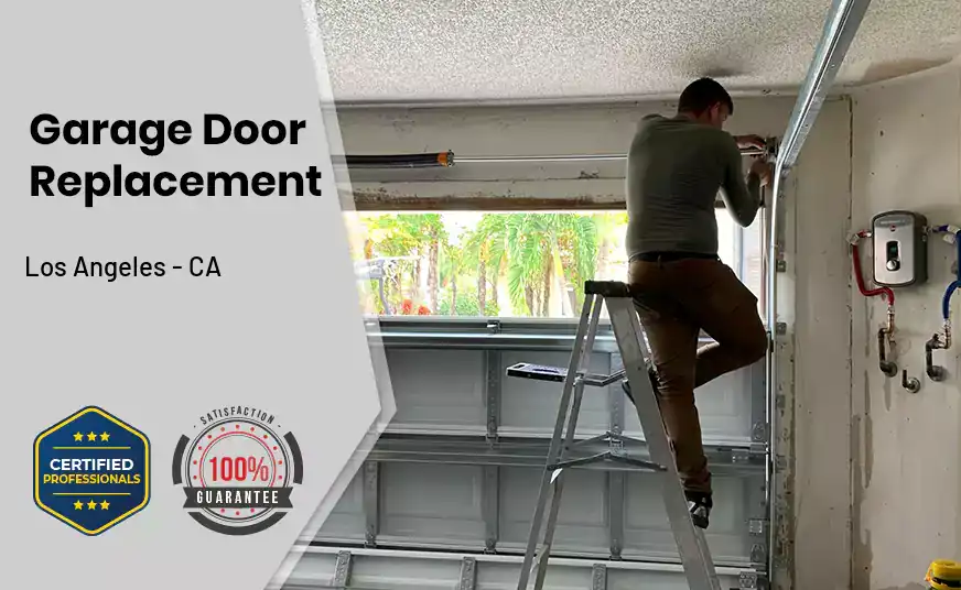 Garage Door Replacement Los Angeles - CA 