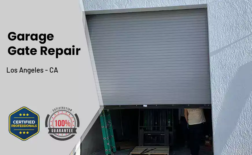garage gate repair Los Angeles - CA 