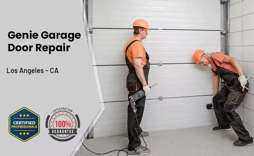 Genie Garage Door Repair Los Angeles - CA 