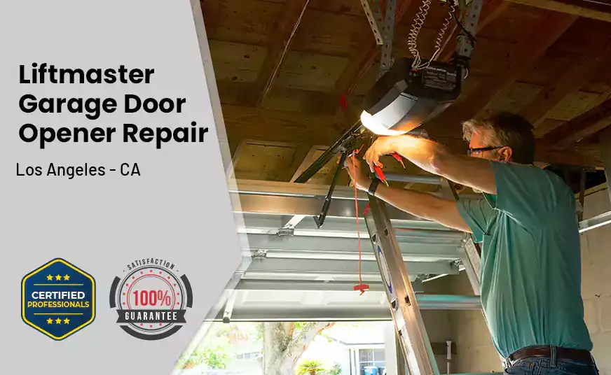 Liftmaster Garage Door Opener Repair Los Angeles - CA 