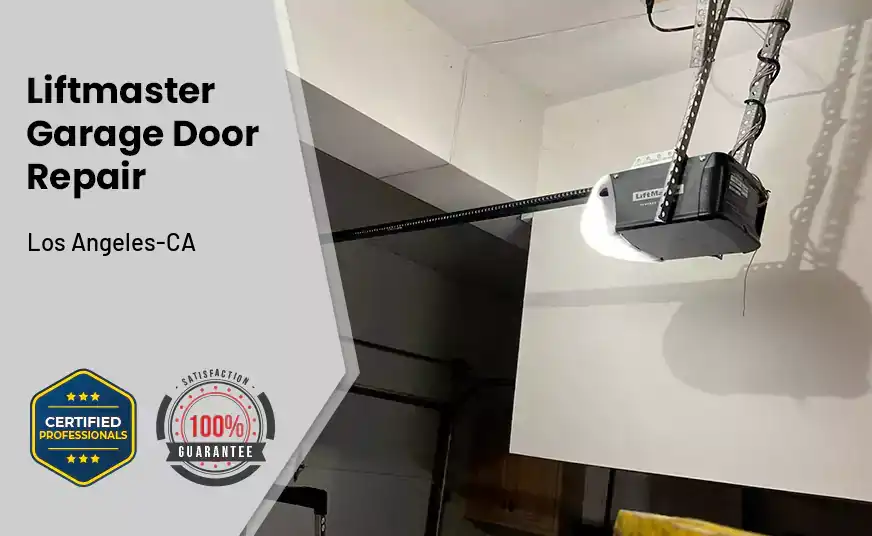 Liftmaster Garage Door Repair Los Angeles-CA 