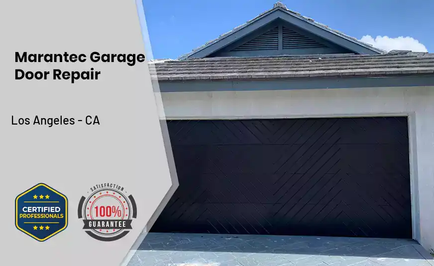 Marantec Garage Door Repair Los Angeles - CA 