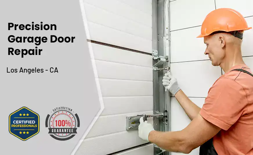 Precision Garage Door Repair Los Angeles - CA 