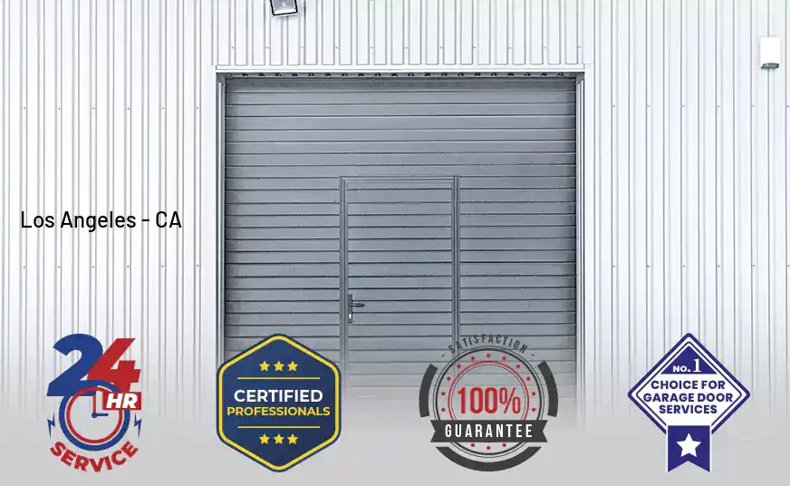 Roll Up Doors For Sheds Los Angeles - CA 