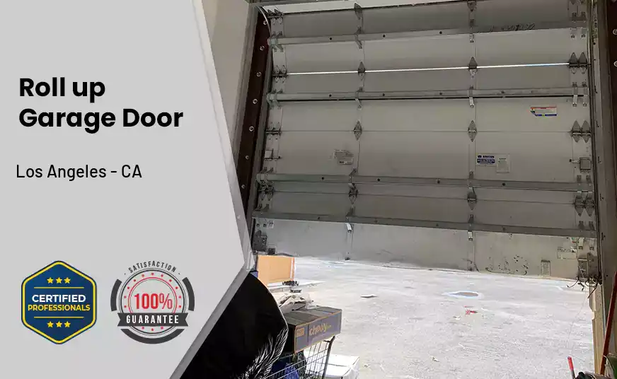 Roll up Garage Door Los Angeles - CA 