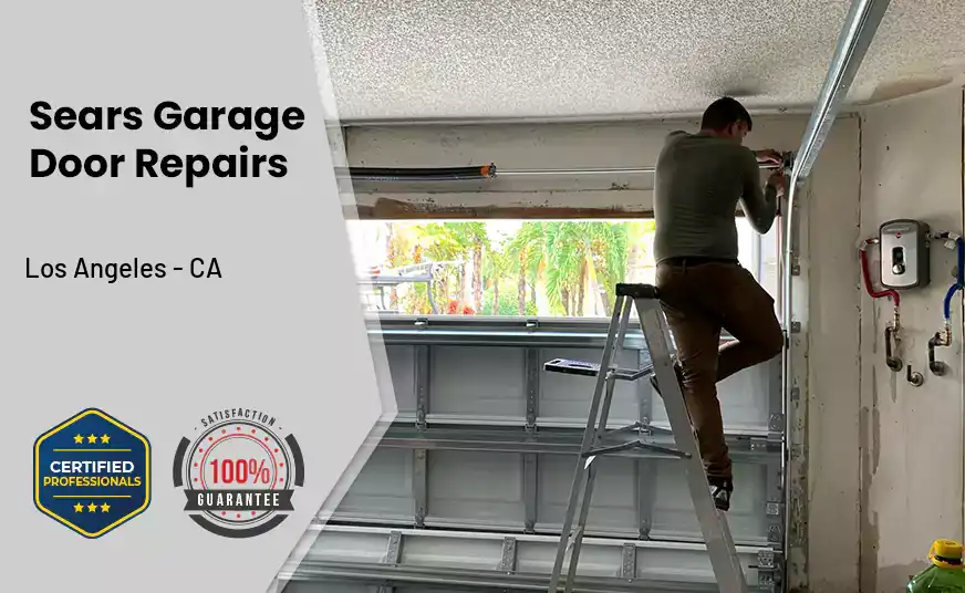 Sears Garage Door Repairs Los Angeles - CA 