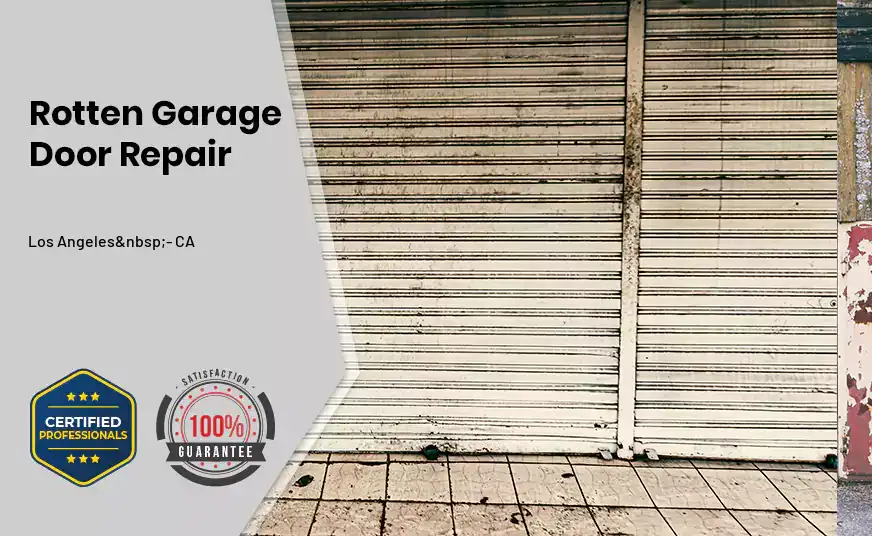 rotten-garage-door-repair Los Angeles - CA 