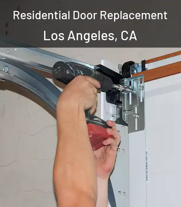  Residential Door Replacement Los Angeles, CA