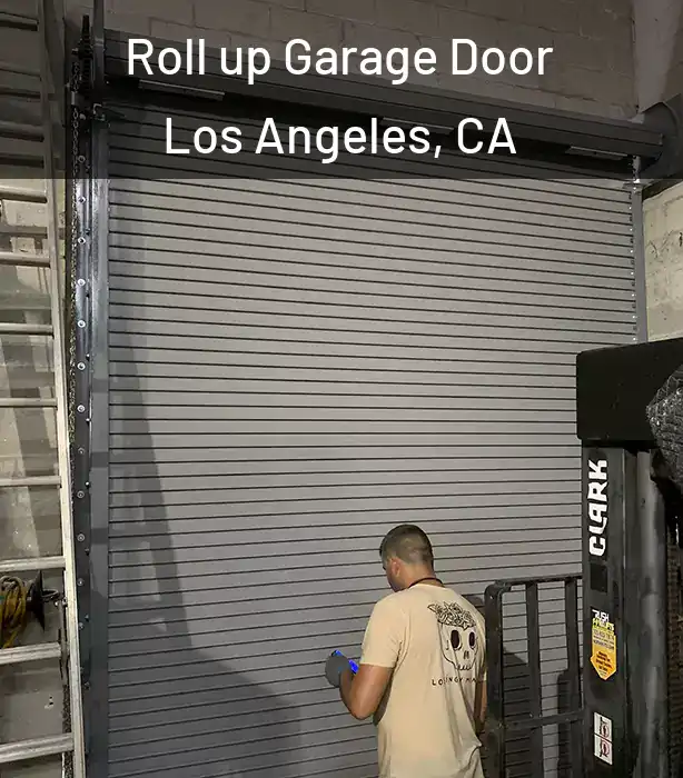  Roll up Garage Door Los Angeles, CA