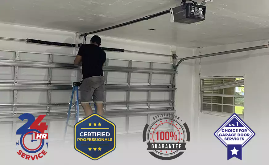 Garage Door Maintenance in Los Angeles, CA