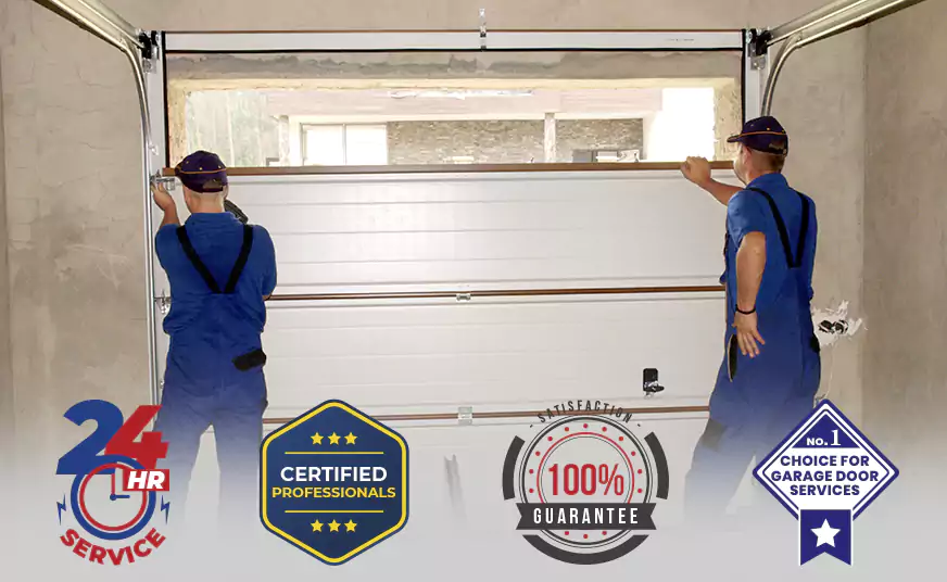 Garage Door Repair in Los Angeles, CA