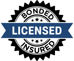 Licensed, Bonded, and Insured in Los Angeles